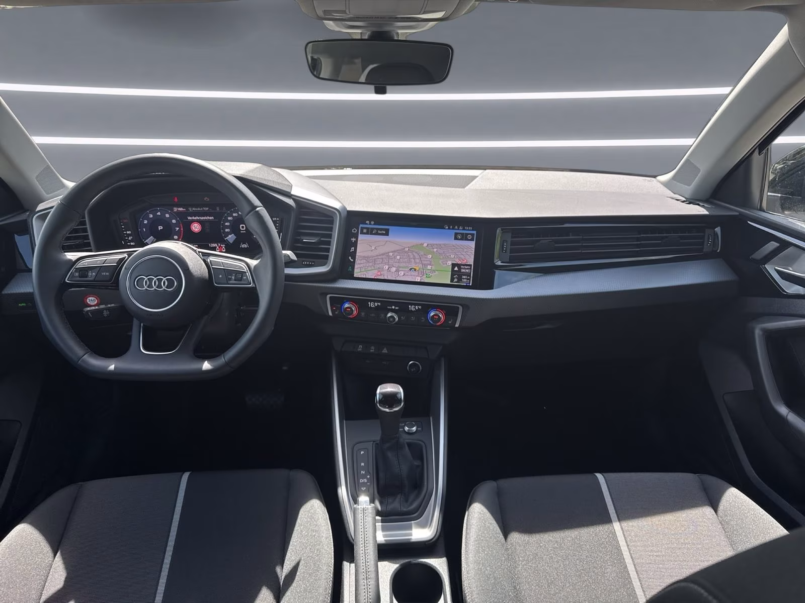 Sportback 30 TFSI Optik-schw.+ NAVI+ advanced