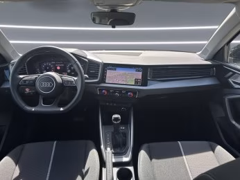 Sportback 30 TFSI Optik-schw.+ NAVI+ advanced