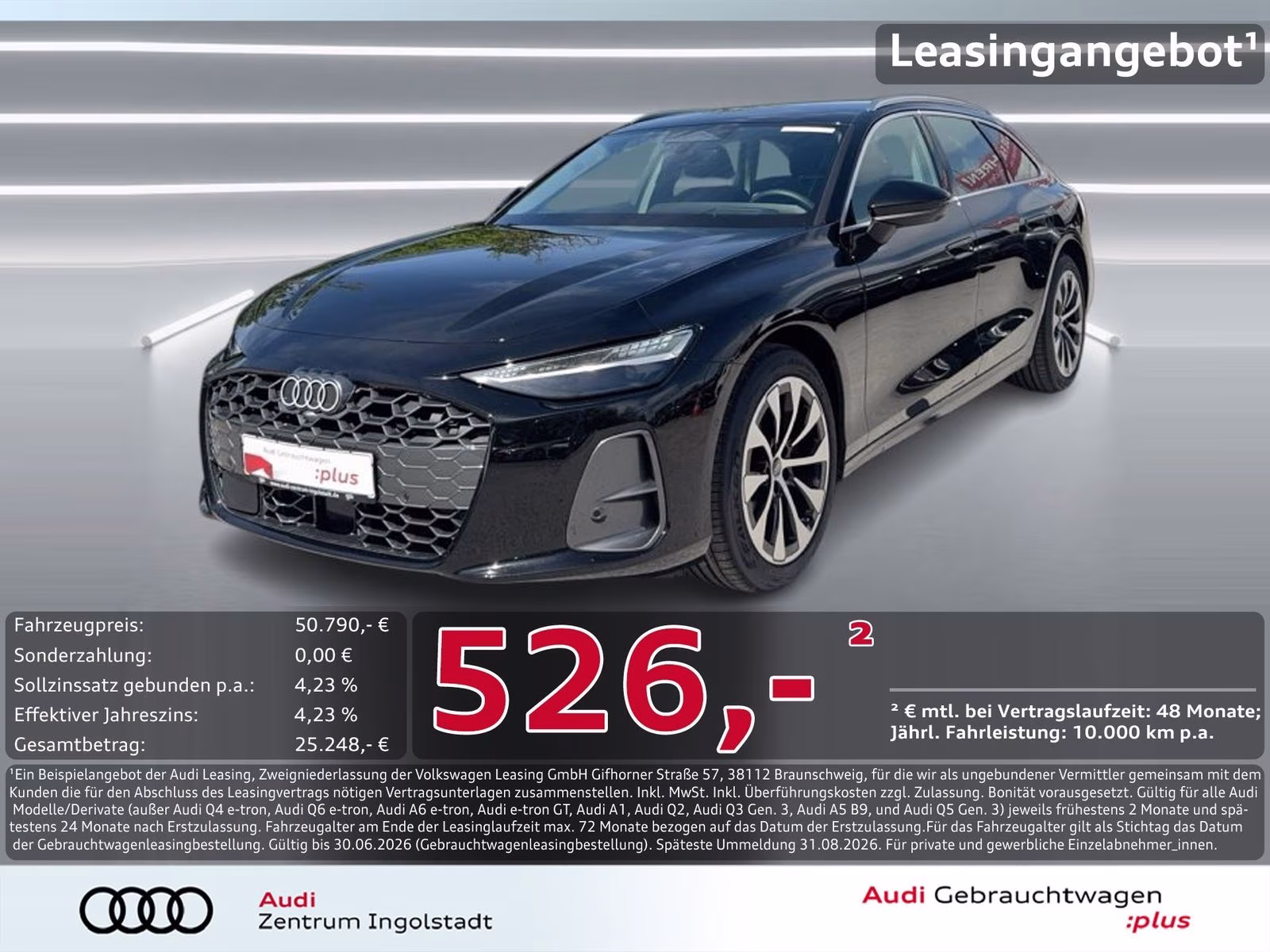 Avant TFSI Tech+ MATRIX ACC MEMORY 360° B&amp;O