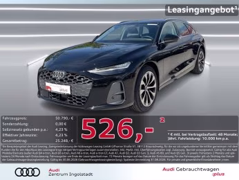 Avant TFSI Tech+ MATRIX ACC MEMORY 360° B&amp;O