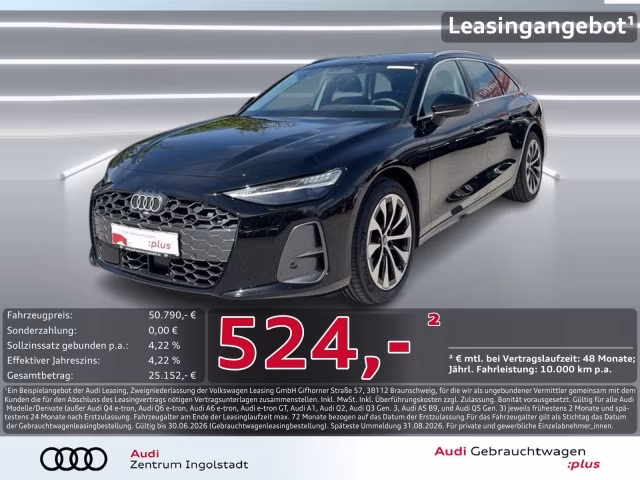 Audi A6 Avant TFSI Tech+ MATRIX ACC MEMORY 360° B&amp;amp;O