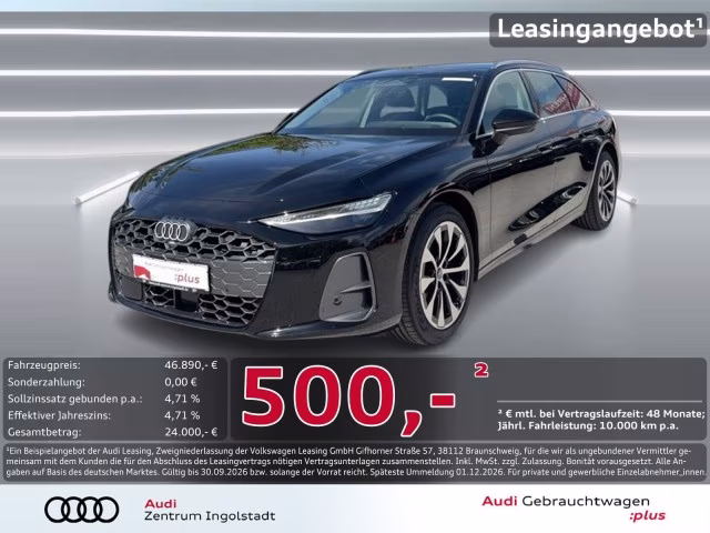 Audi A6 Avant TFSI Tech+ MATRIX ACC MEMORY 360° B&amp;amp;O
