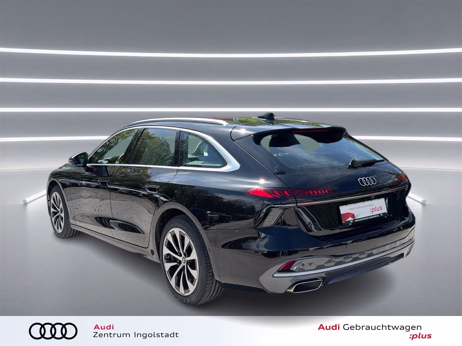 Avant TFSI Tech+ MATRIX ACC MEMORY 360° B&amp;O