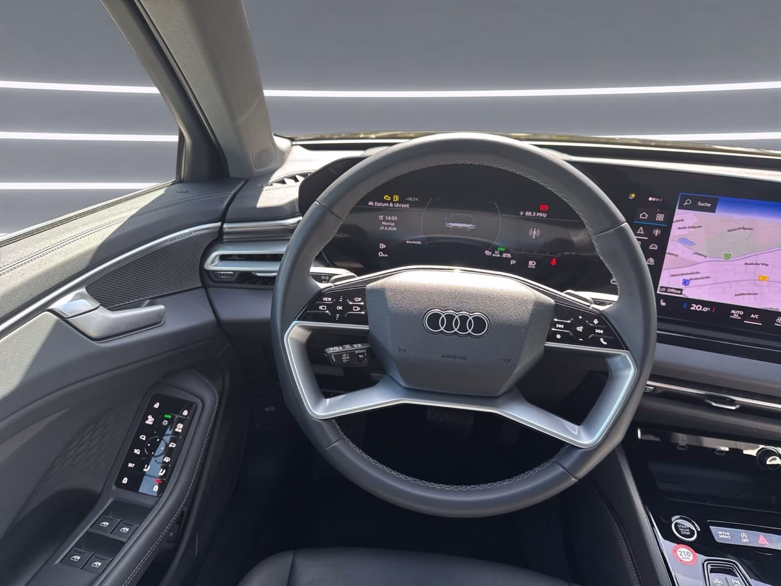 Avant TFSI Tech+ MATRIX ACC MEMORY 360° B&amp;O