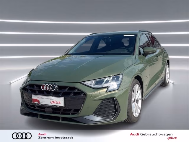 Audi A3 Sportback 35 TDI S line ACC NAVI+ VIRTUAL KAM