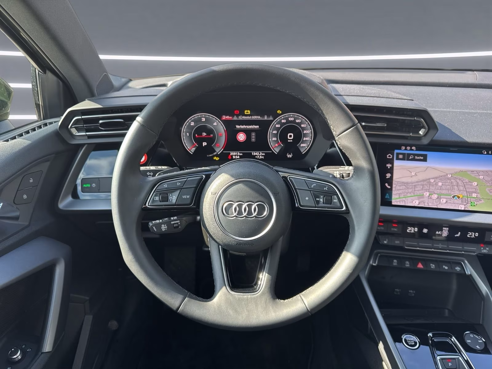 Sportback 35 TDI S line ACC NAVI+ VIRTUAL KAM