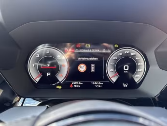 Sportback 35 TDI S line ACC NAVI+ VIRTUAL KAM