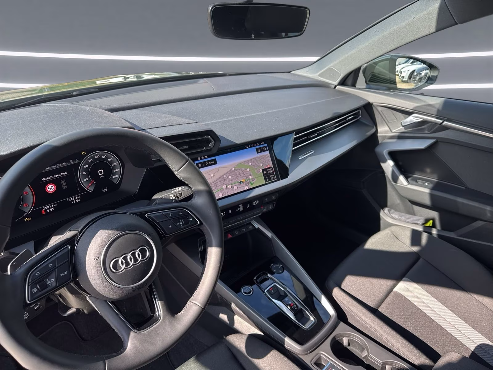 Sportback 35 TDI S line ACC NAVI+ VIRTUAL KAM