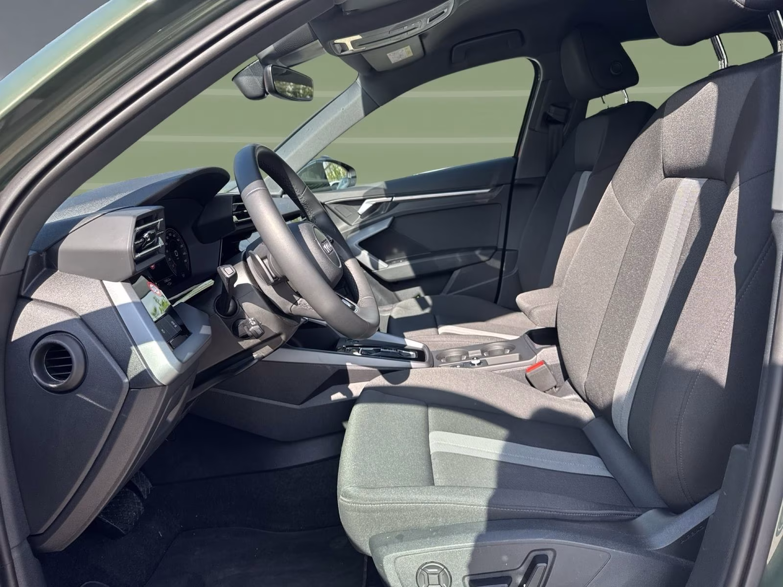 Sportback 35 TDI S line ACC NAVI+ VIRTUAL KAM