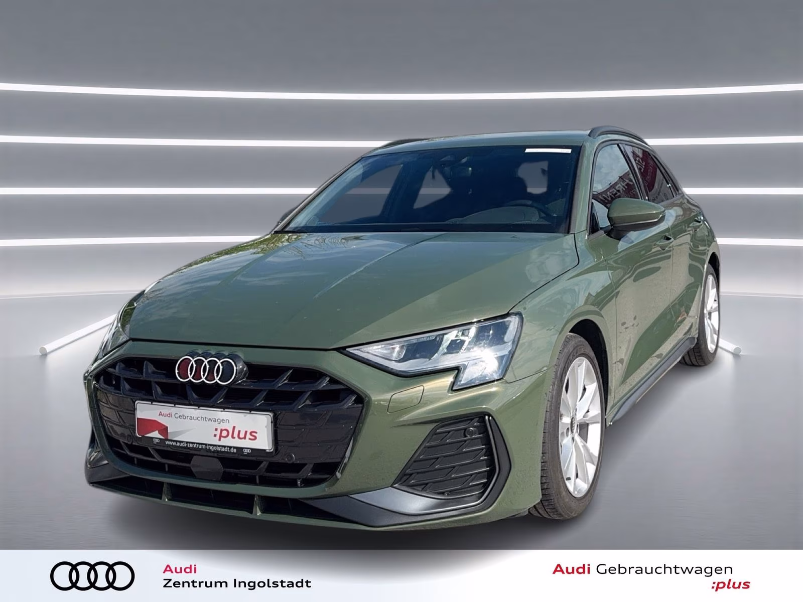 Sportback 35 TDI S line ACC NAVI+ VIRTUAL KAM