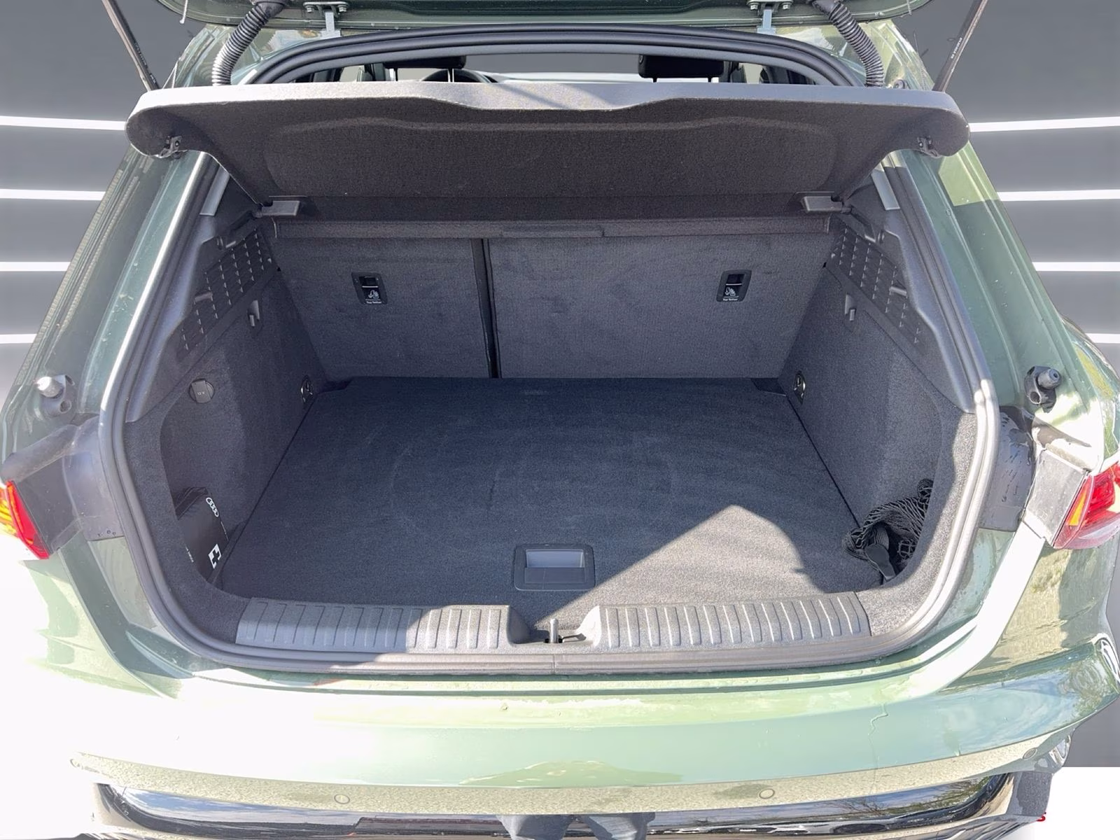 Sportback 35 TDI S line ACC NAVI+ VIRTUAL KAM