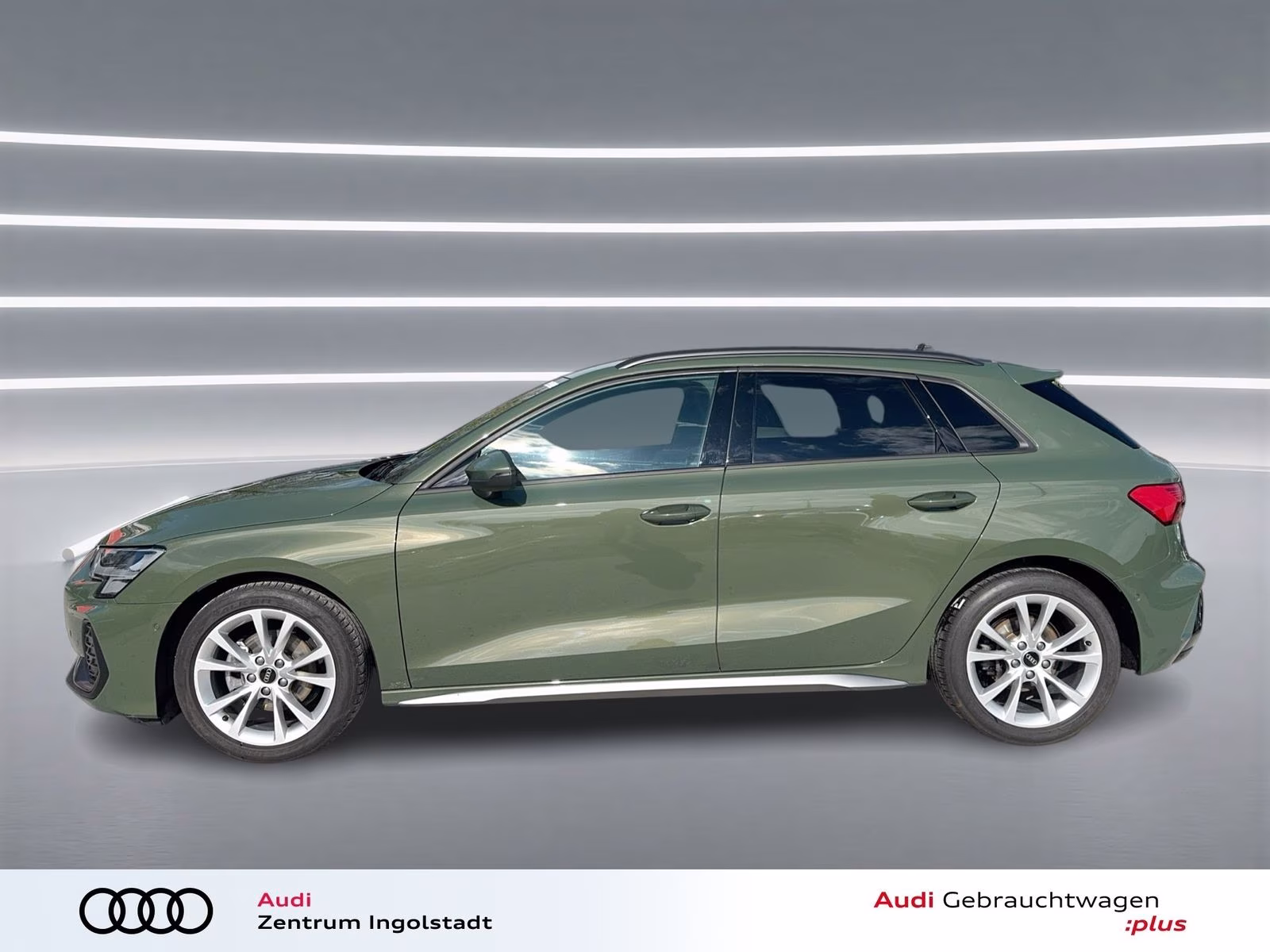 Sportback 35 TDI S line ACC NAVI+ VIRTUAL KAM