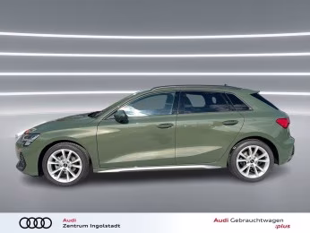 Sportback 35 TDI S line ACC NAVI+ VIRTUAL KAM