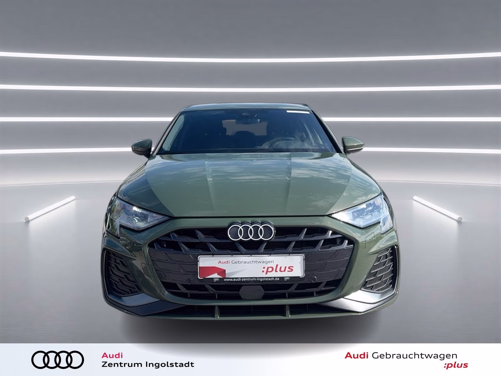 Sportback 35 TDI S line ACC NAVI+ VIRTUAL KAM