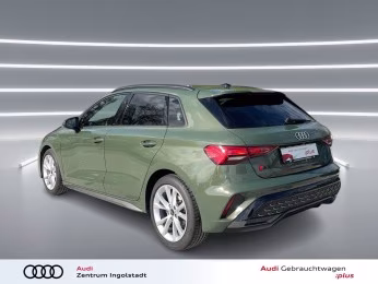 Sportback 35 TDI S line ACC NAVI+ VIRTUAL KAM