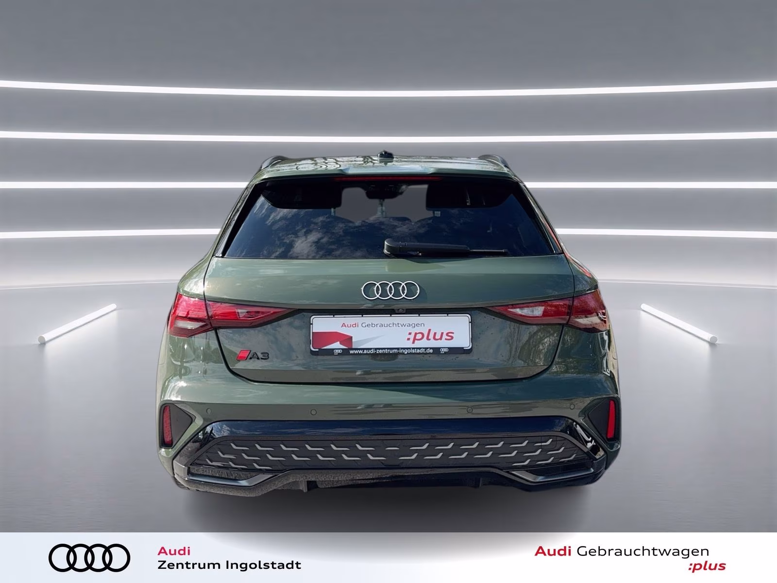 Sportback 35 TDI S line ACC NAVI+ VIRTUAL KAM