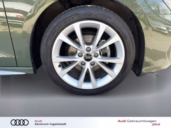 Sportback 35 TDI S line ACC NAVI+ VIRTUAL KAM