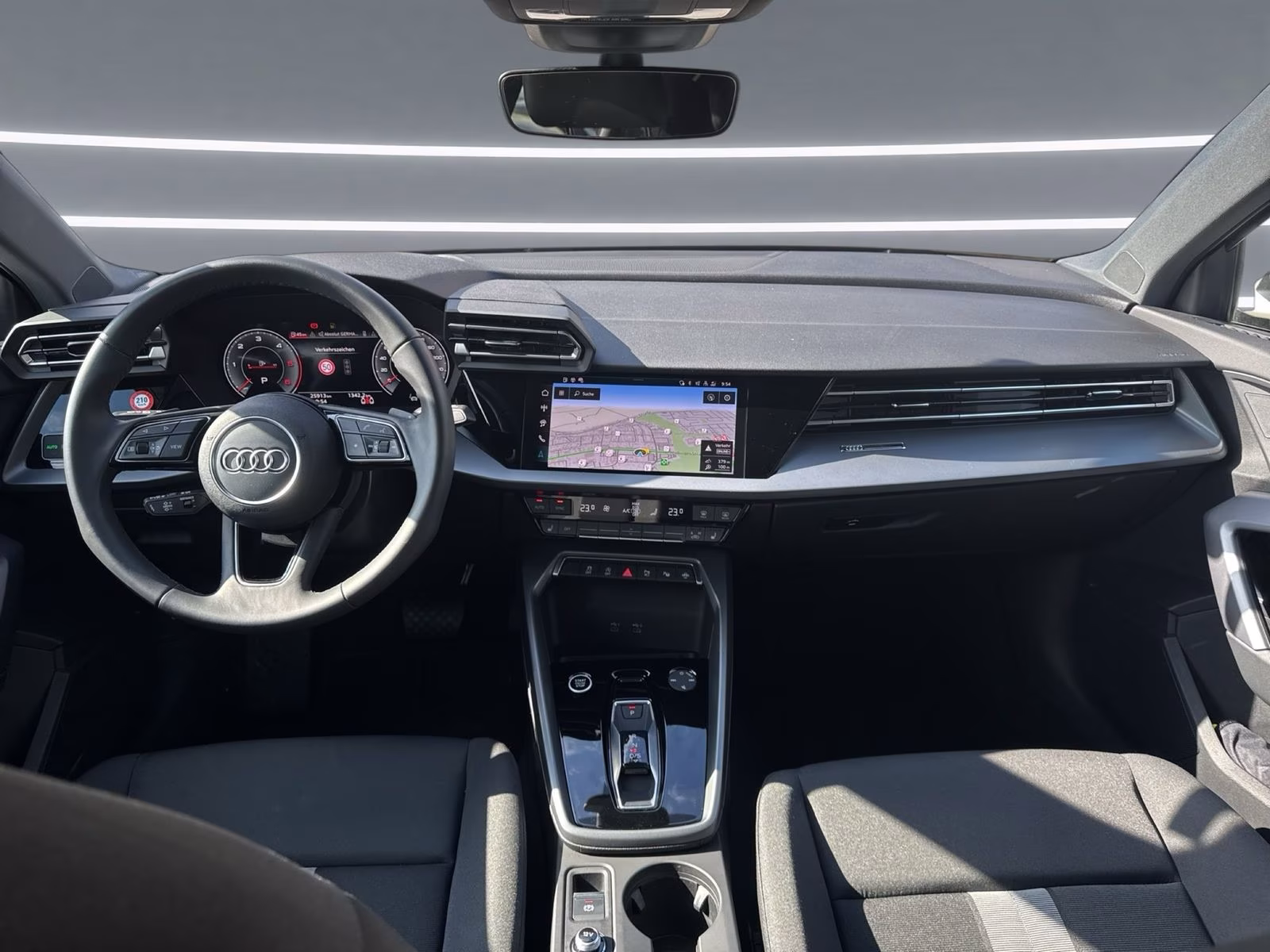 Sportback 35 TDI S line ACC NAVI+ VIRTUAL KAM