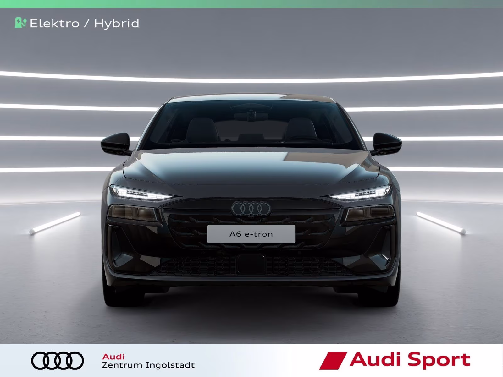 A6 Avant e-tron qu S line Tech pro UPE 99.910,-