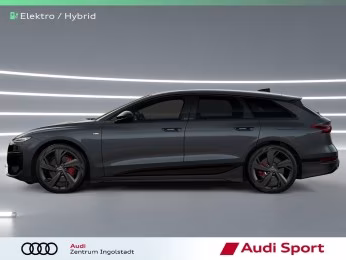 A6 Avant e-tron qu S line Tech pro UPE 99.910,-