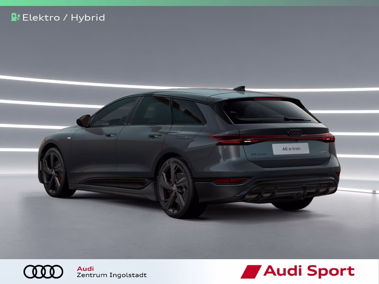 A6 Avant e-tron qu S line Tech pro UPE 99.910,-