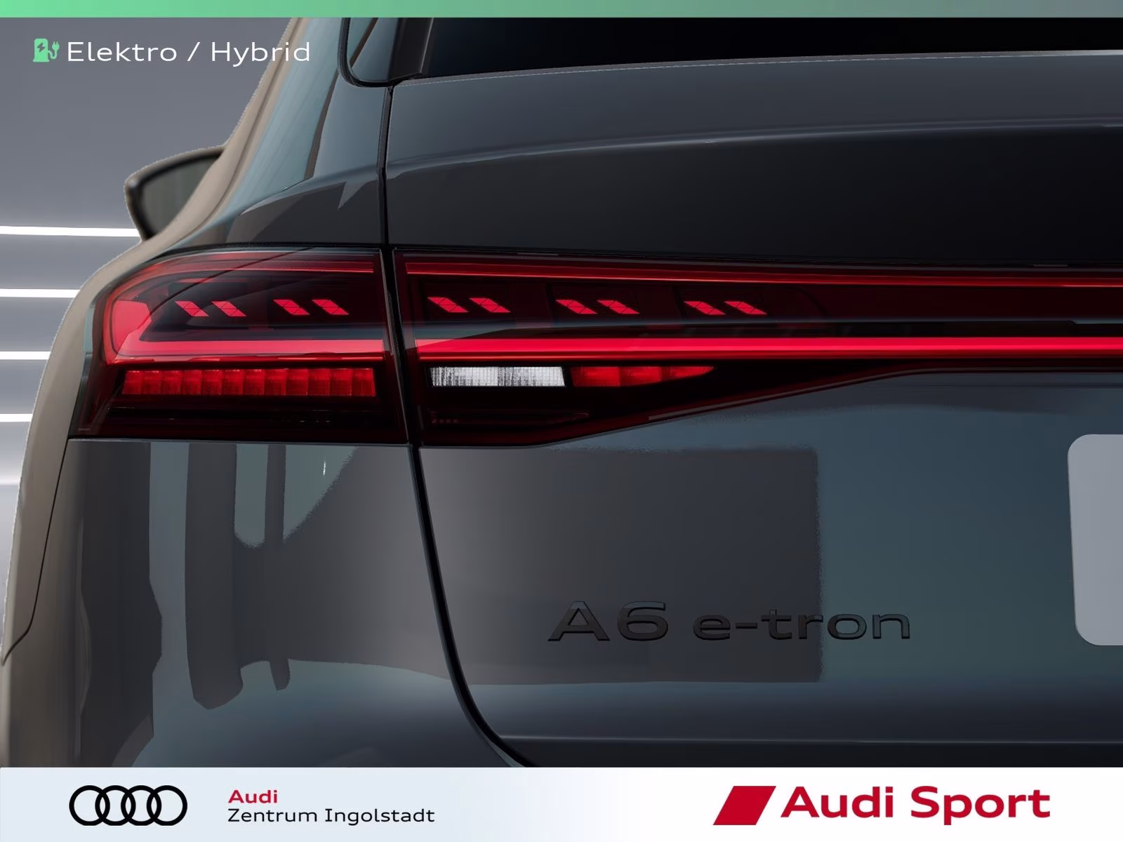 A6 Avant e-tron qu S line Tech pro UPE 99.910,-