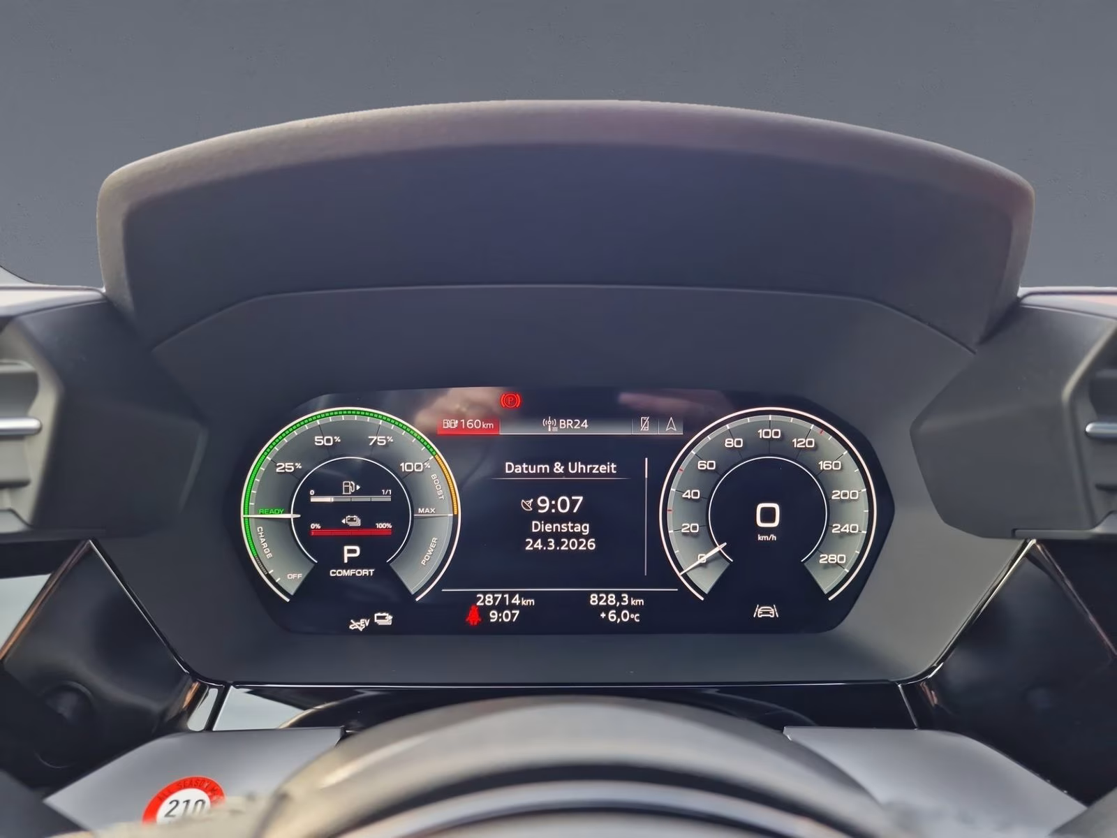 Sportback 40 TFSI e NAVI+ PDC SHZ Virtual 17"
