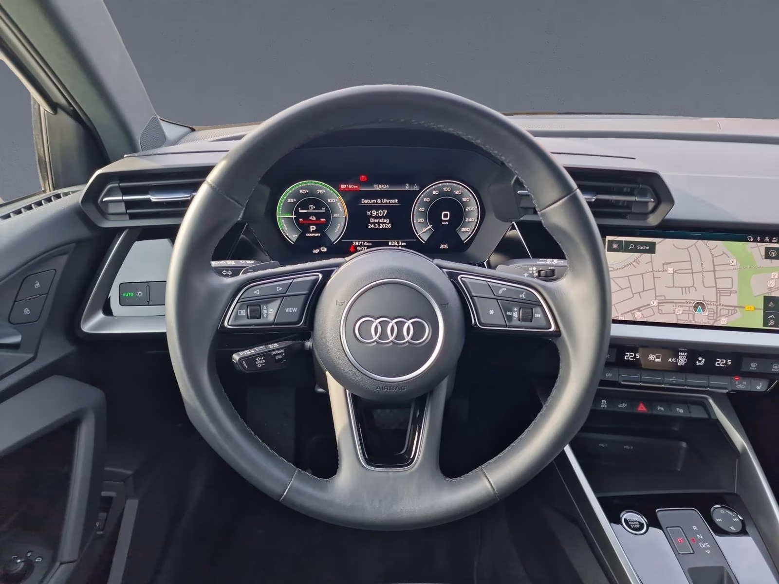 Sportback 40 TFSI e NAVI+ PDC SHZ Virtual 17"