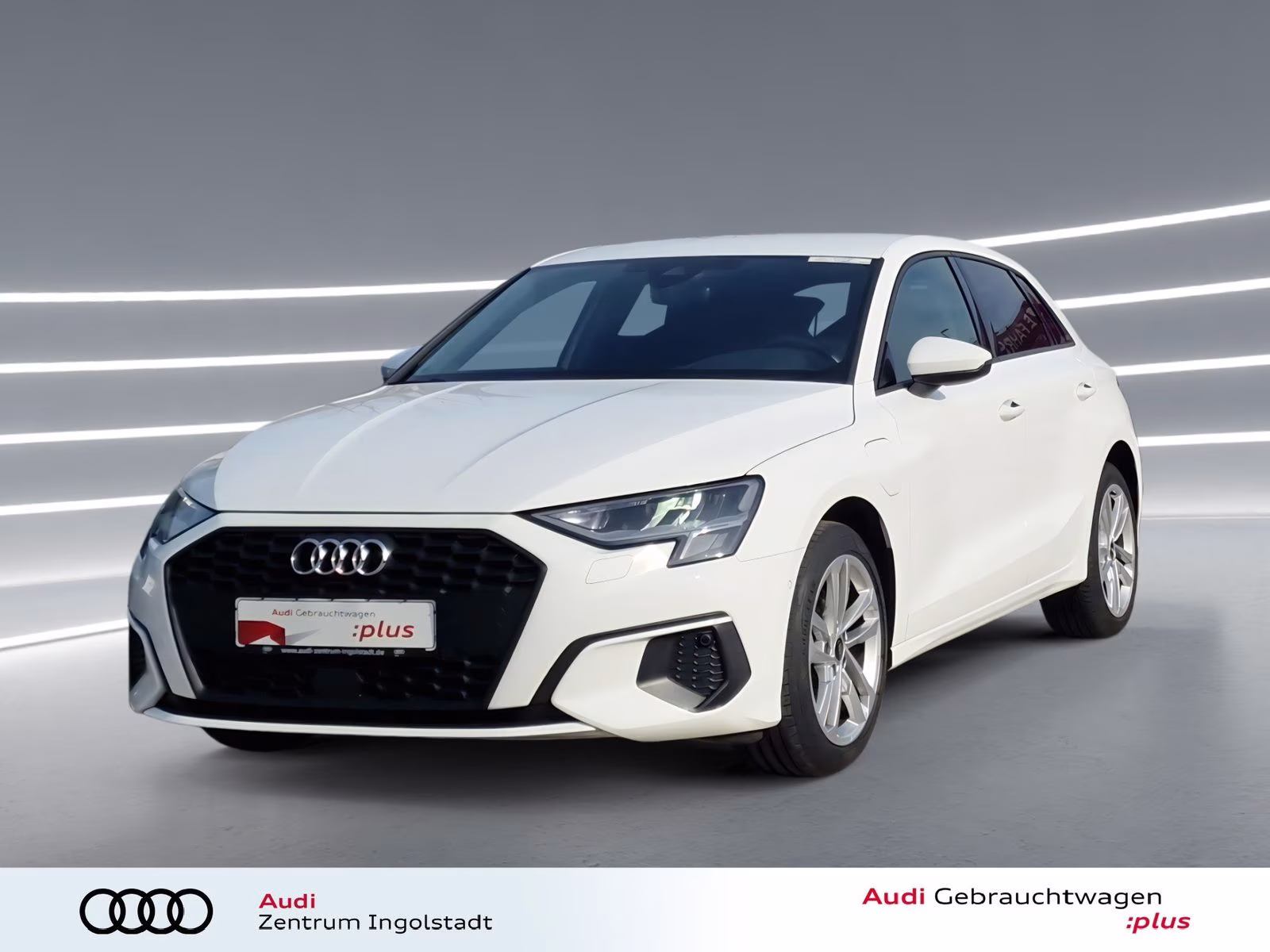 Sportback 40 TFSI e NAVI+ PDC SHZ Virtual 17"