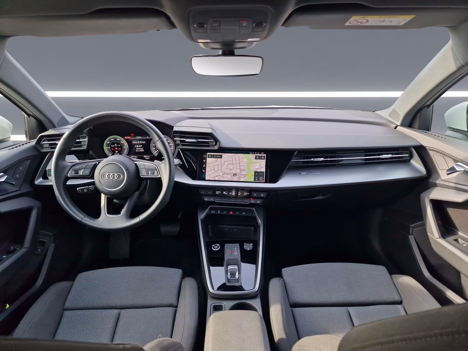Sportback 40 TFSI e NAVI+ PDC SHZ Virtual 17"