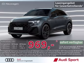 TDI qu S line Laser Pano AHK UPE 126.495,-