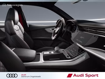 Audi Q8 TDI qu S line Laser Pano AHK UPE 126.495,-
