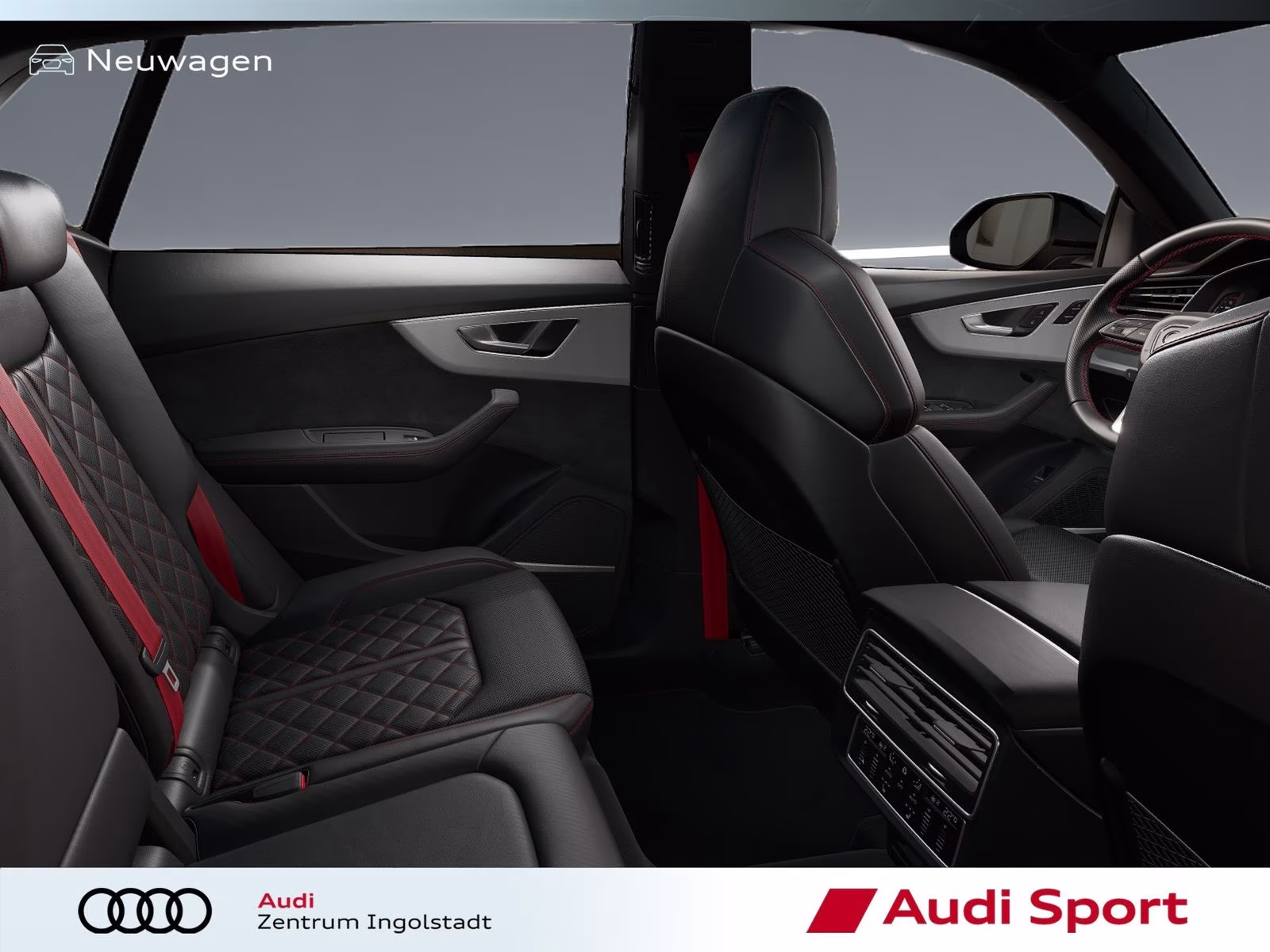 Audi Q8 TDI qu S line Laser Pano AHK UPE 126.495,-