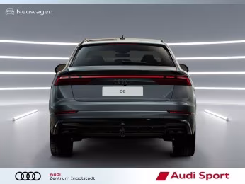 Audi Q8 TDI qu S line Laser Pano AHK UPE 126.495,-