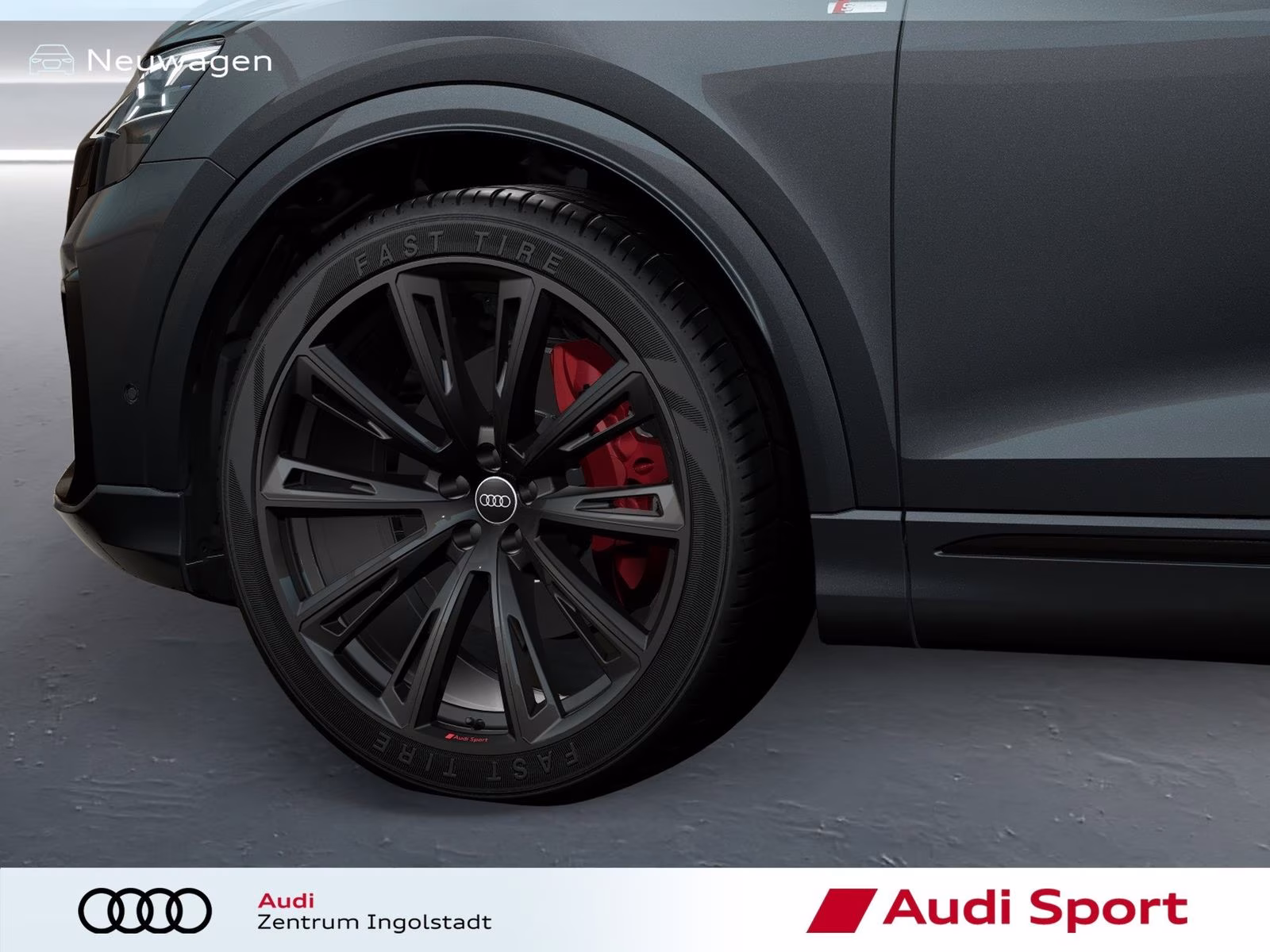 Audi Q8 TDI qu S line Laser Pano AHK UPE 126.495,-