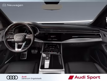 Audi Q8 TDI qu S line Laser Pano AHK UPE 126.495,-