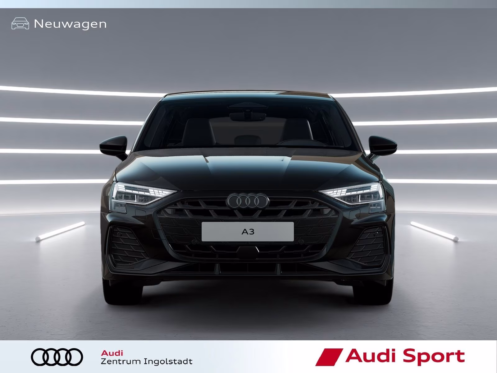 Sportback TDI S line MATRIX AHK UPE 54.270,-