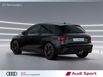 Sportback TDI S line MATRIX AHK UPE 54.270,-