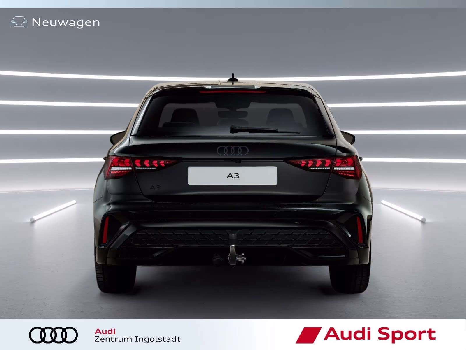 Sportback TDI S line MATRIX AHK UPE 54.270,-