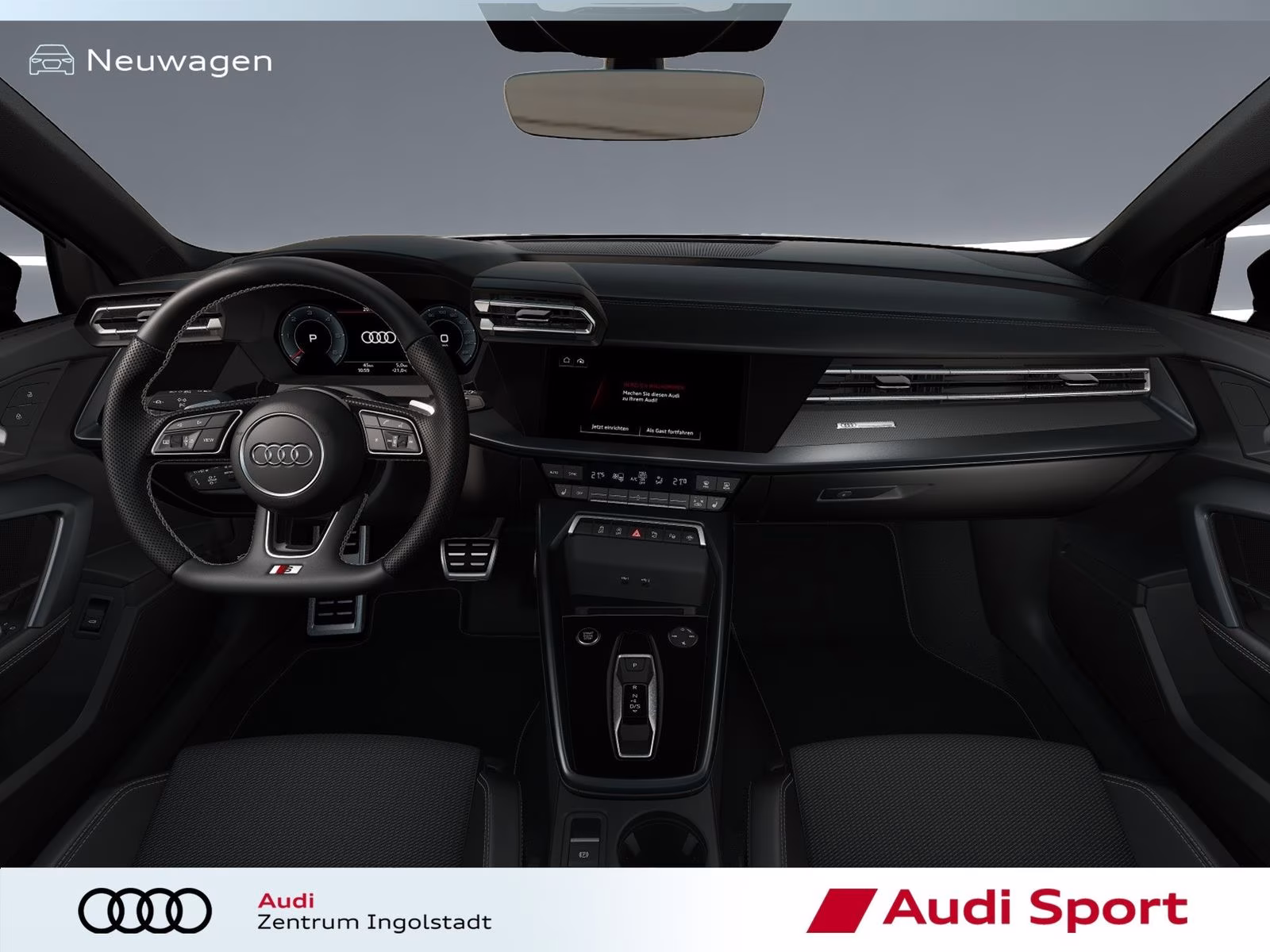 Sportback TDI S line MATRIX AHK UPE 54.270,-