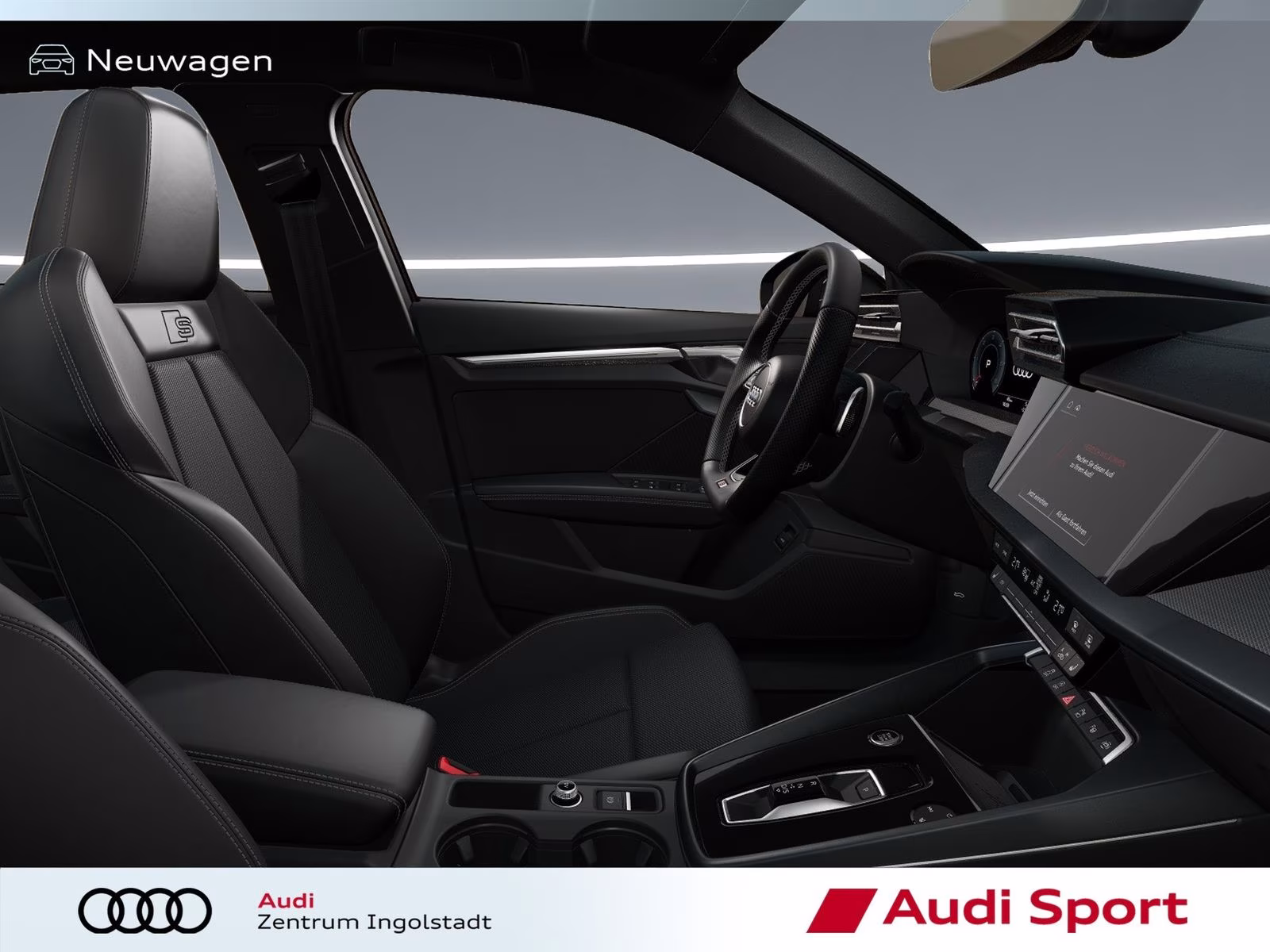Sportback TDI S line MATRIX AHK UPE 54.270,-