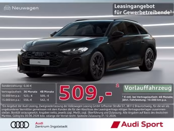 Avant TDI qu Tech+ MATRIX AHK UPE 81.750,-