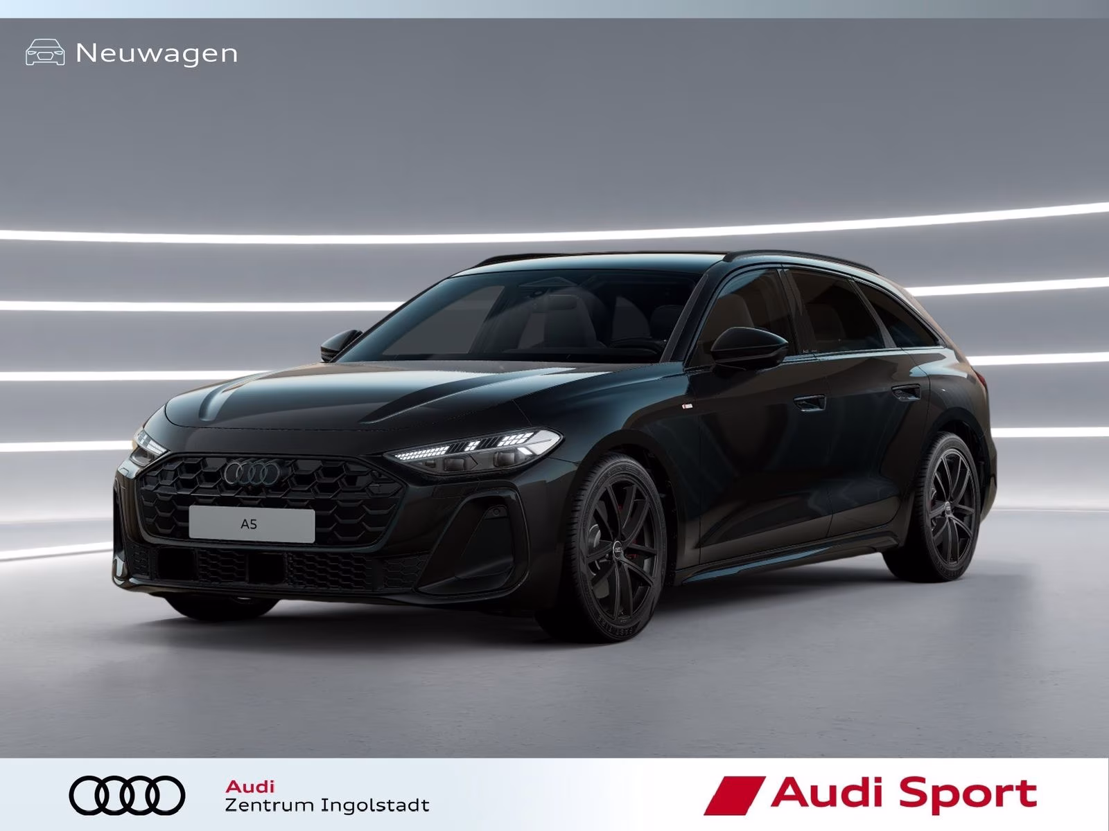 Avant TDI qu Tech+ MATRIX AHK UPE 82.550,-
