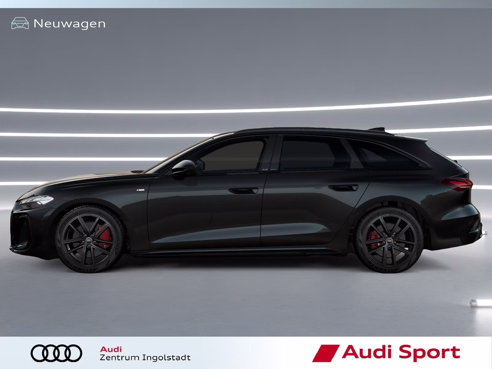 Avant TDI qu Tech+ MATRIX AHK UPE 82.550,-