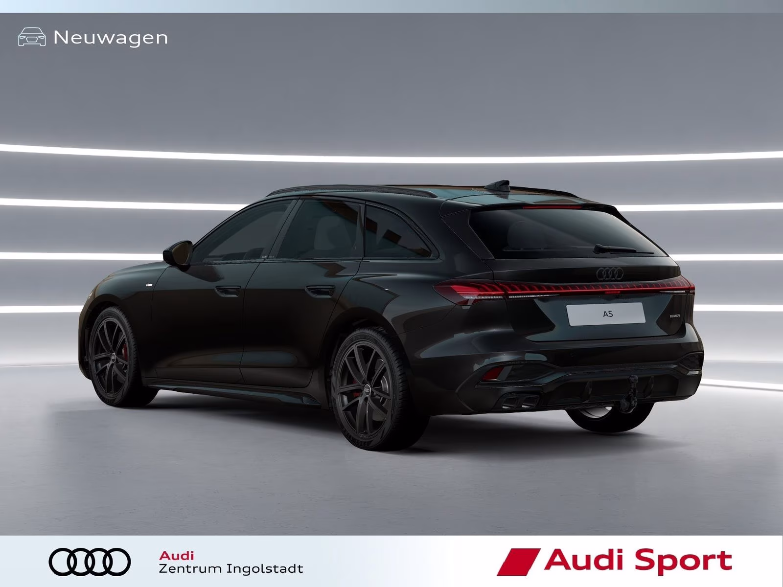 Avant TDI qu Tech+ MATRIX AHK UPE 82.550,-