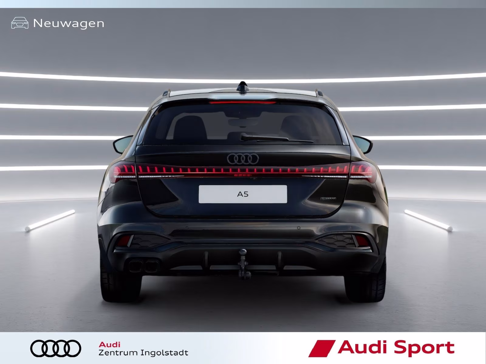 Avant TDI qu Tech+ MATRIX AHK UPE 82.550,-