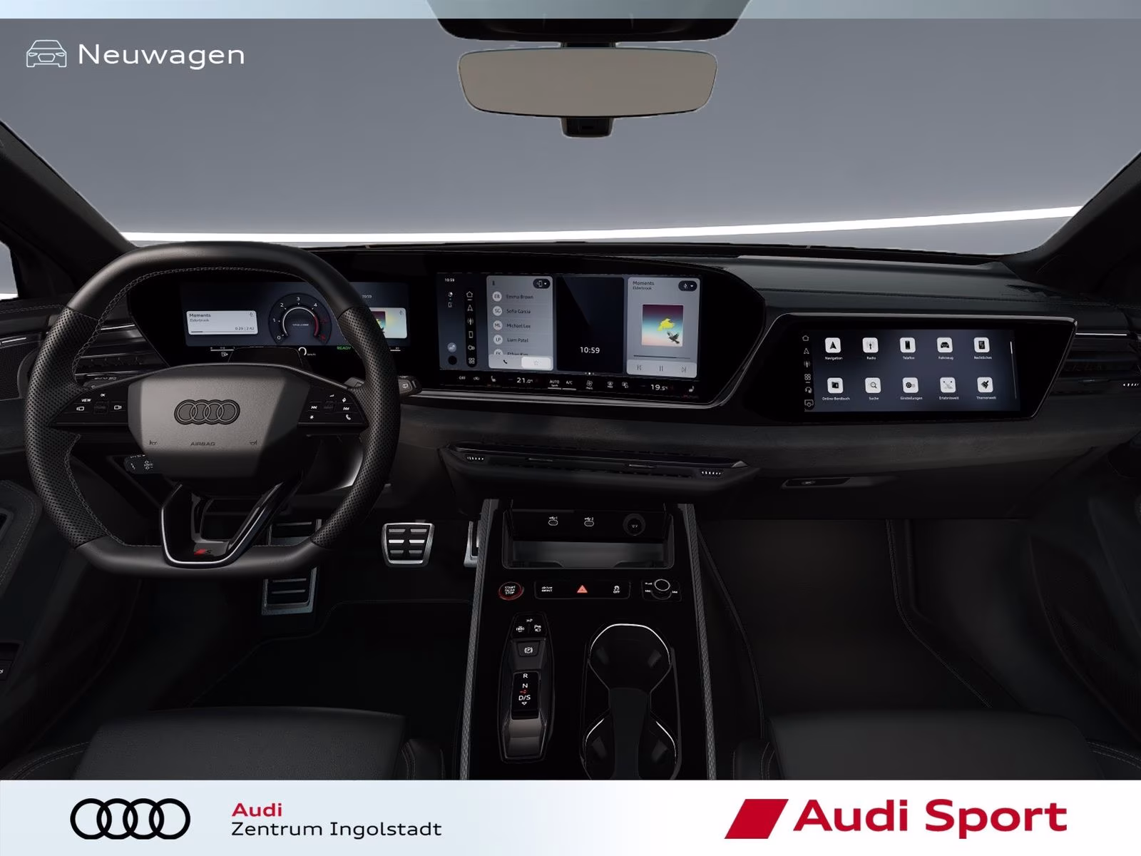 Avant TDI qu Tech+ MATRIX AHK UPE 82.550,-