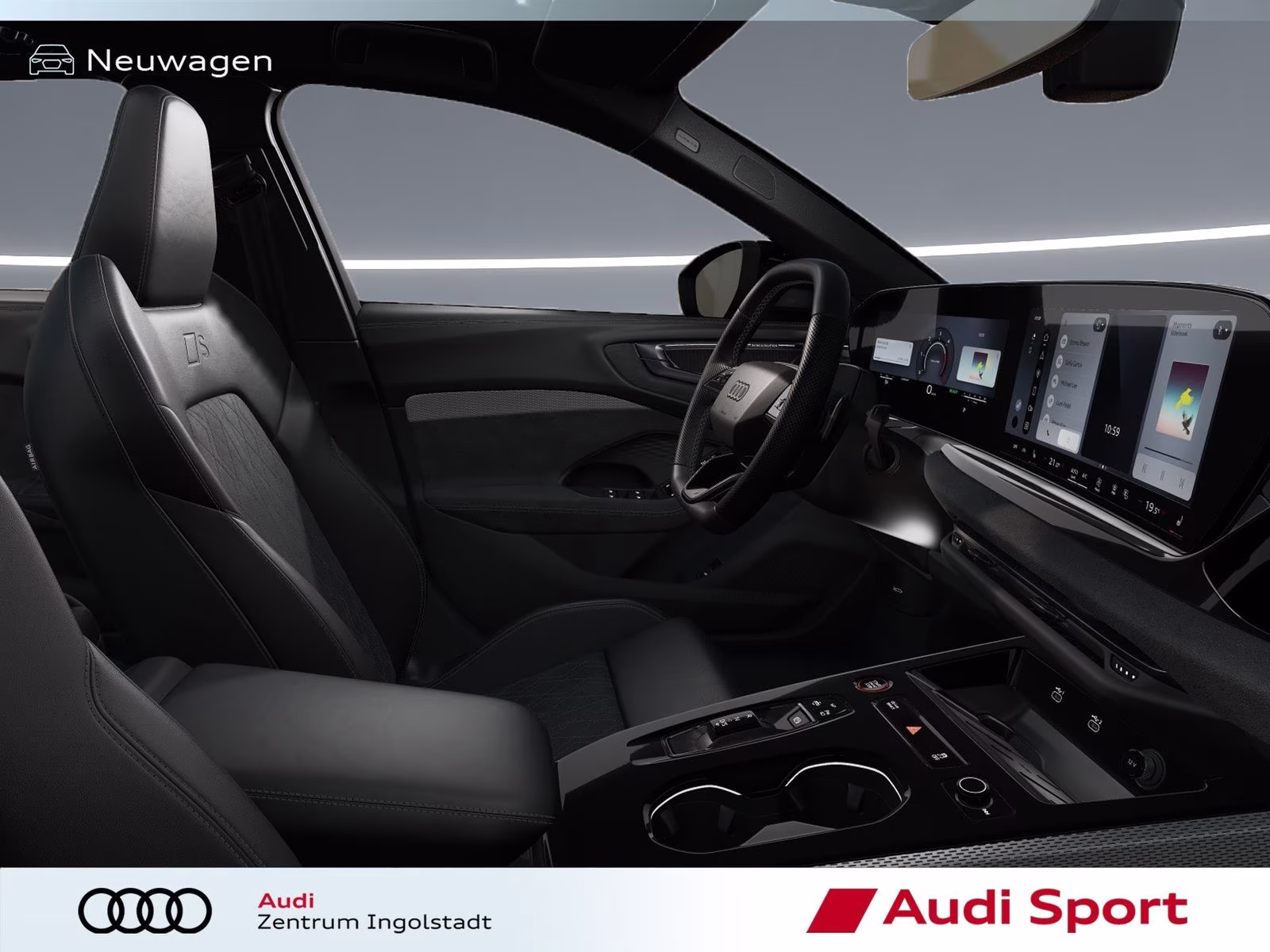 Avant TDI qu Tech+ MATRIX AHK UPE 82.550,-