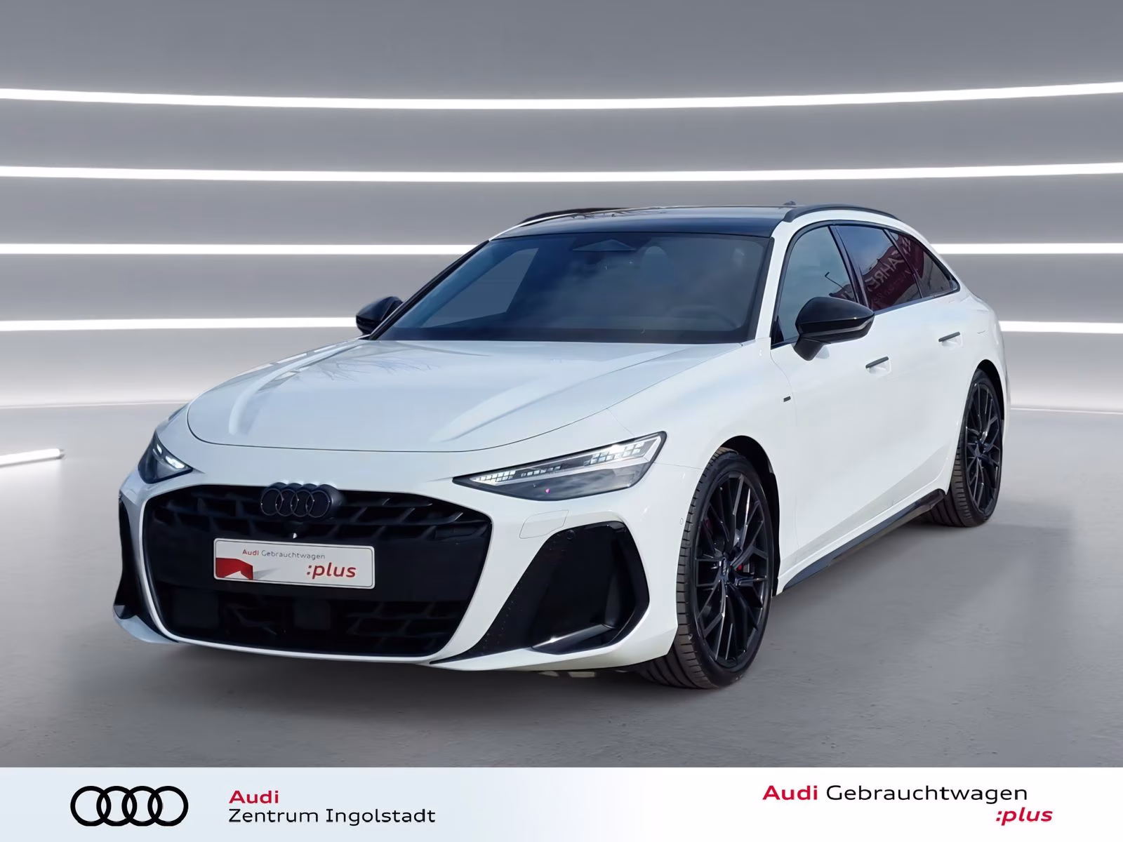 Avant e-hybrid qu edition one Tech+ PANO AHK