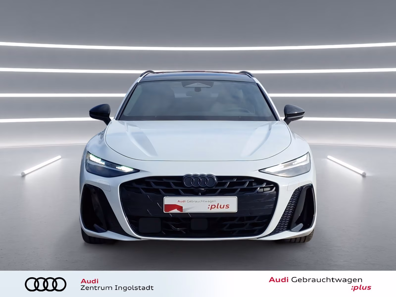 Avant e-hybrid qu edition one Tech+ PANO AHK